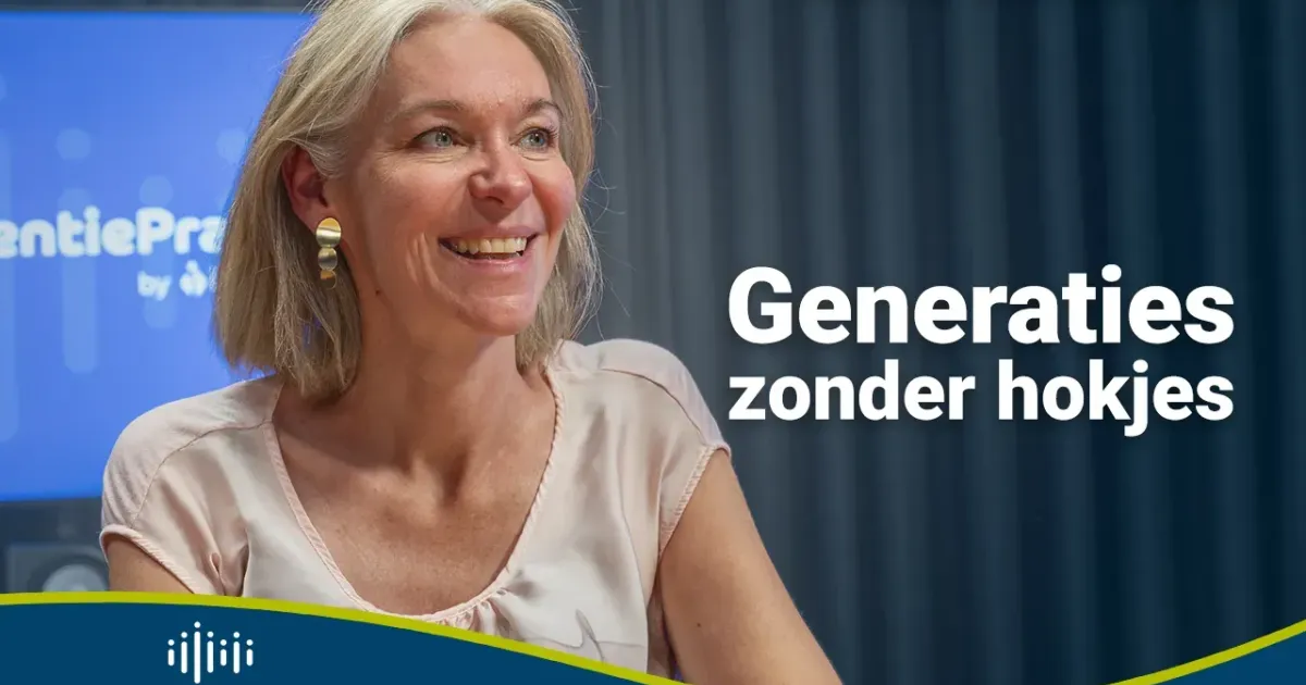 Generaties zonder hokjes — Over generaties, hokjes en wat eronder zit
