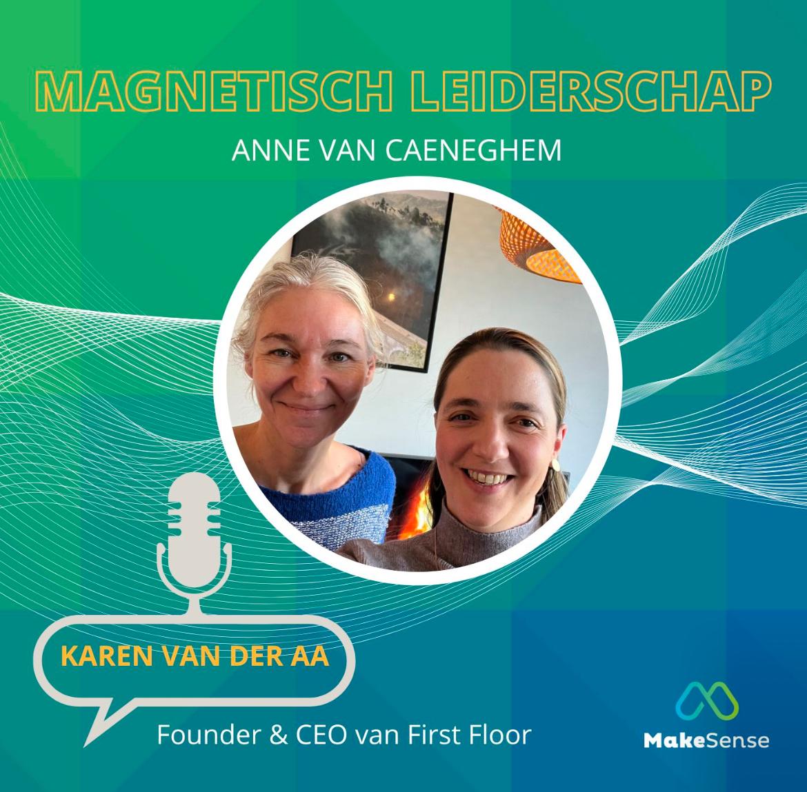 Magnetisch Leiderschap — Over het cadeau van de waarheid, generatieverschillen en het innerlijk kompas